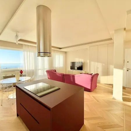 Terrazza Sul Mare By Interhome Viareggio