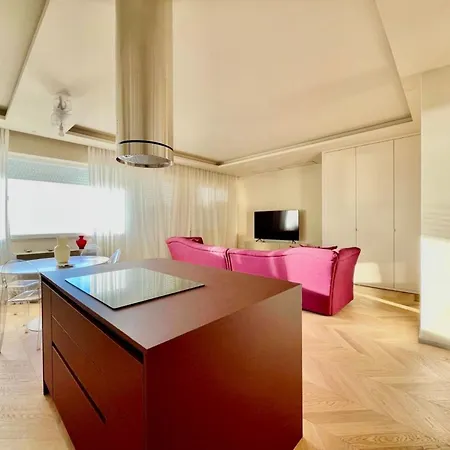 Apartmán Terrazza Sul Mare By Interhome Viareggio