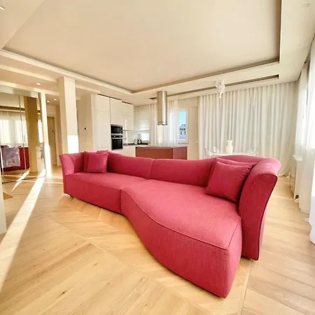 Terrazza Sul Mare By Interhome Apartmán