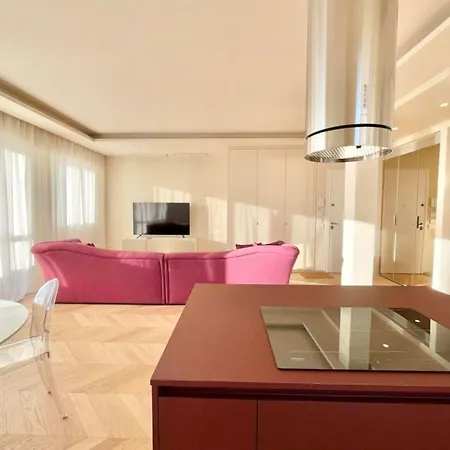 Terrazza Sul Mare By Interhome Апартаменты Виареджо