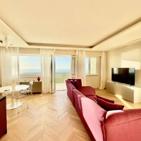 דירה Terrazza Sul Mare By Interhome וירג'יו